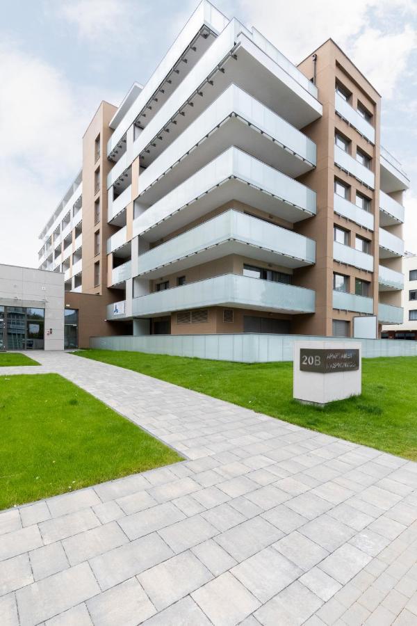 Vacationclub - Kasprowicza 20B Apartament 204 Kolobrzeg Exterior photo